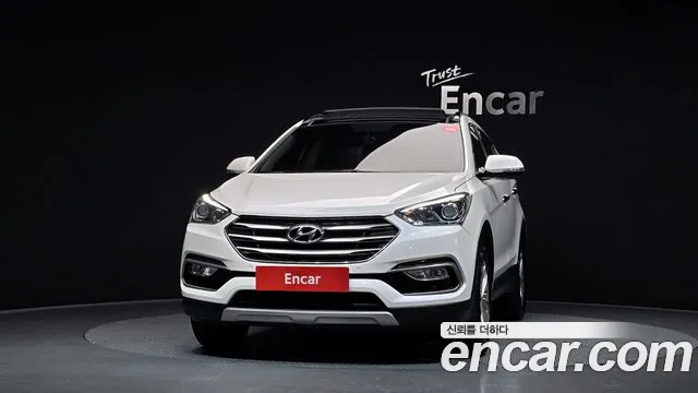 Hyundai Santa Fe 2017 thumb 3