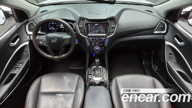 Hyundai Santa Fe 2017 thumb 7