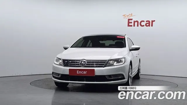 Volkswagen Arteon 2013 thumb 2