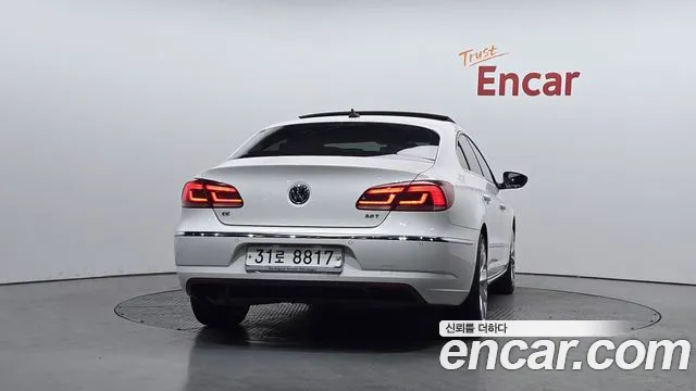 Volkswagen Arteon 2013 thumb 3