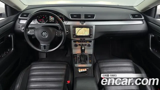 Volkswagen Arteon 2013 thumb 6