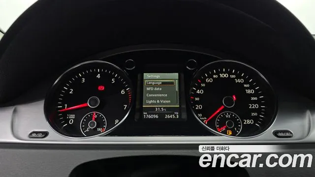 Volkswagen Arteon 2013 thumb 7