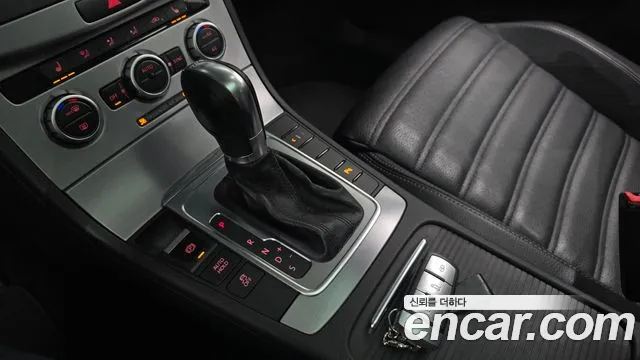 Volkswagen Arteon 2013 thumb 8