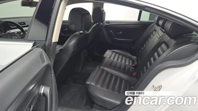 Volkswagen Arteon 2013 thumb 11