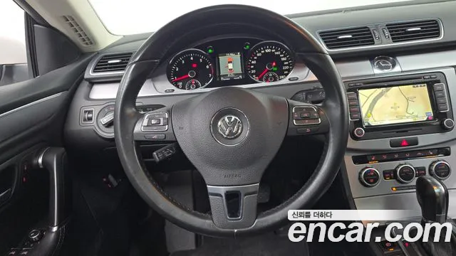 Volkswagen Arteon 2013 thumb 12