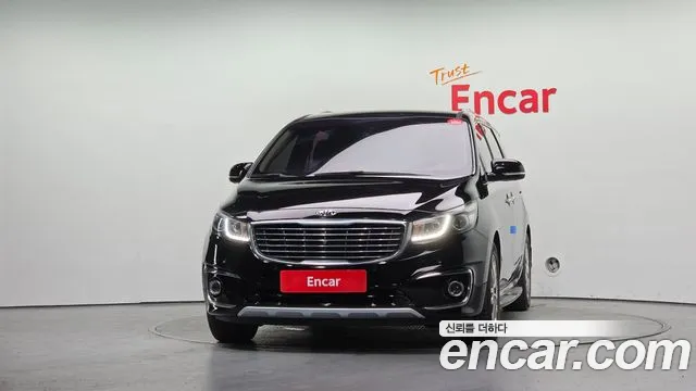 Kia Carnival 2016 thumb 3