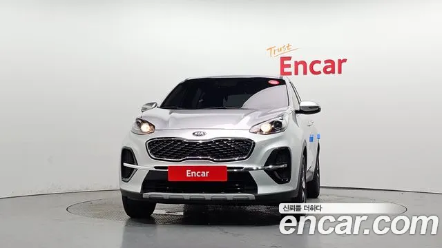 Kia Sportage 2021 thumb 3
