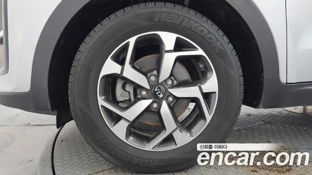Kia Sportage 2021 thumb 5