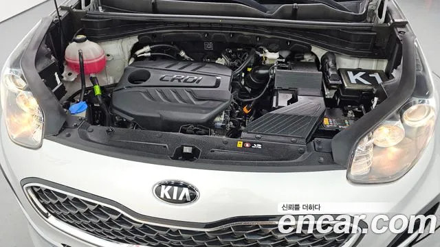 Kia Sportage 2021 thumb 6