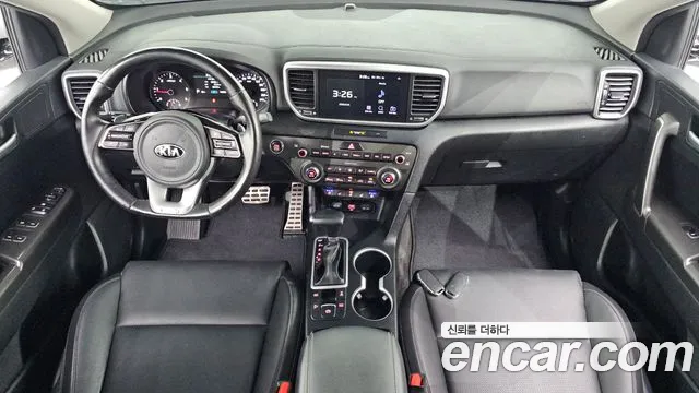 Kia Sportage 2021 thumb 7