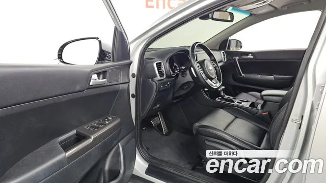 Kia Sportage 2021 thumb 10