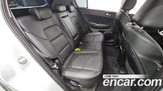 Kia Sportage 2021 thumb 11