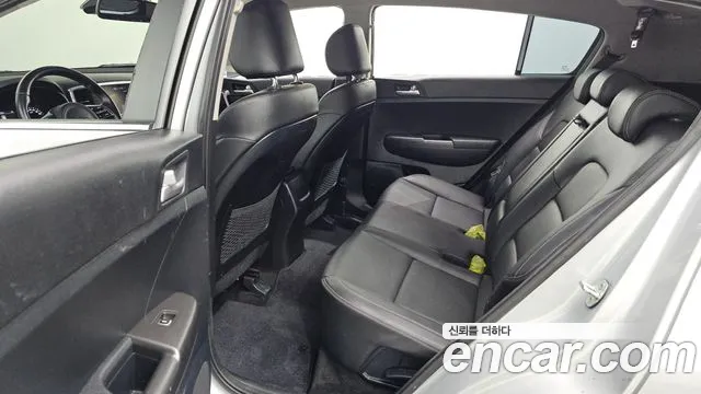 Kia Sportage 2021 thumb 12