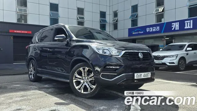 KG_Mobility_Ssangyong Rexton 2017 thumb 12