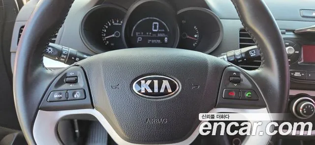 Kia Morning 2014 thumb 5