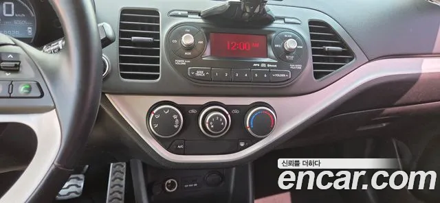 Kia Morning 2014 thumb 7