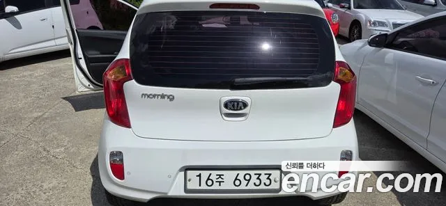 Kia Morning 2014 thumb 10