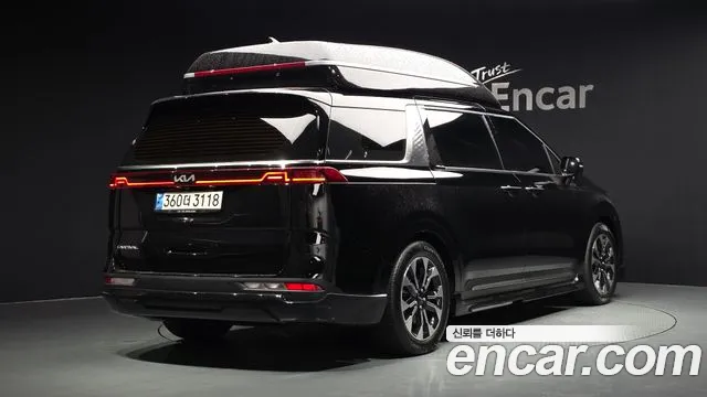Kia Carnival 2022 thumb 2