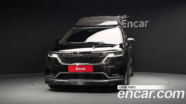 Kia Carnival 2022 thumb 3