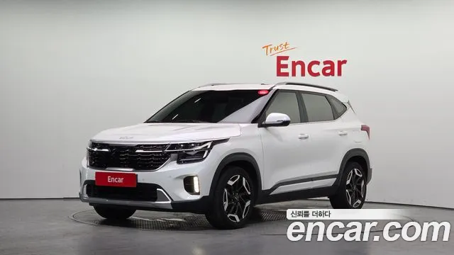 Kia Seltos 2023 thumb 2