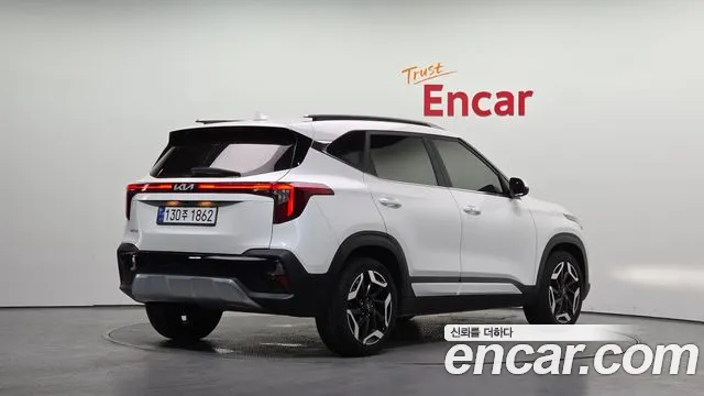 Kia Seltos 2023 thumb 3