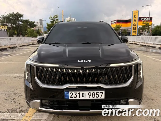 Kia Carnival 2025 thumb 3