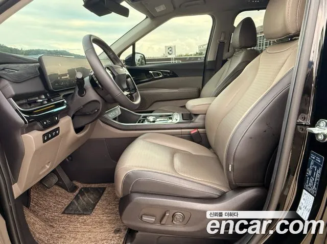 Kia Carnival 2025 thumb 7
