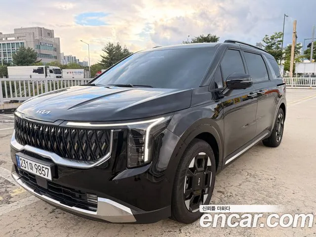 Kia Carnival 2025 thumb 11
