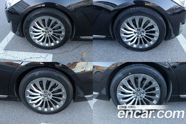 Genesis G90 2018 thumb 5