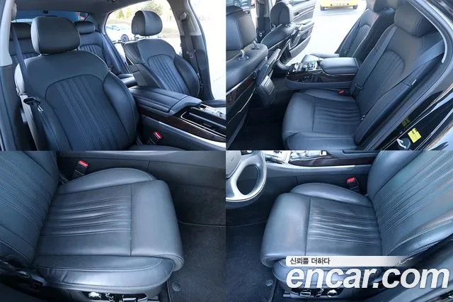 Genesis G90 2018 thumb 10