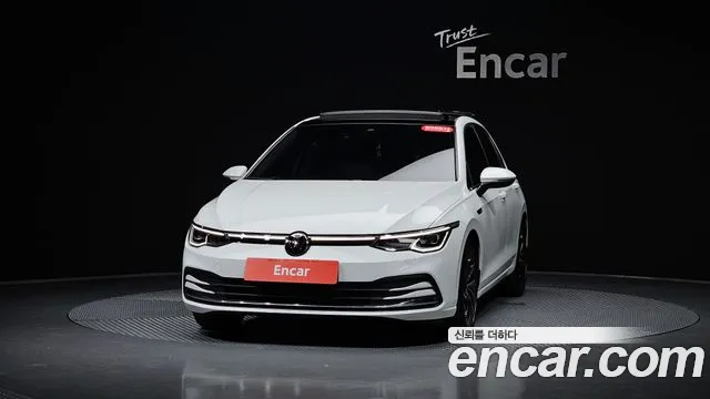 Volkswagen Golf Sportsvan 2022 thumb 2