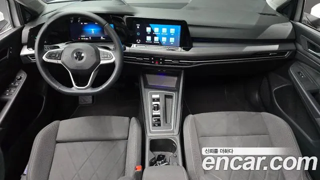 Volkswagen Golf Sportsvan 2022 thumb 6