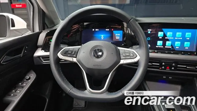 Volkswagen Golf Sportsvan 2022 thumb 12