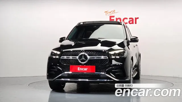 Mercedes-Benz GLE 2024 thumb 3