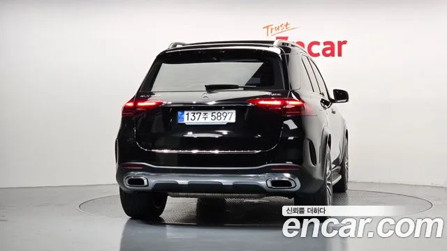 Mercedes-Benz GLE 2024 thumb 4