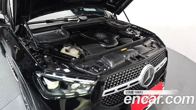 Mercedes-Benz GLE 2024 thumb 6