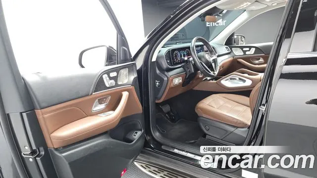Mercedes-Benz GLE 2024 thumb 10