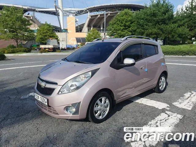 Chevrolet Spark 2012 thumb 2