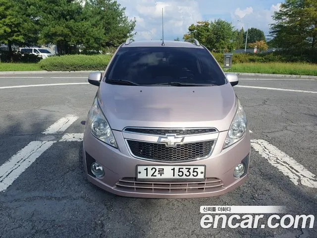Chevrolet Spark 2012 thumb 3