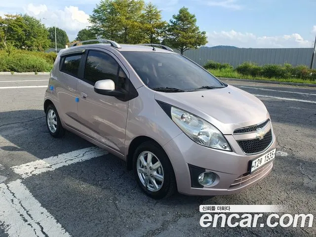 Chevrolet Spark 2012 thumb 4