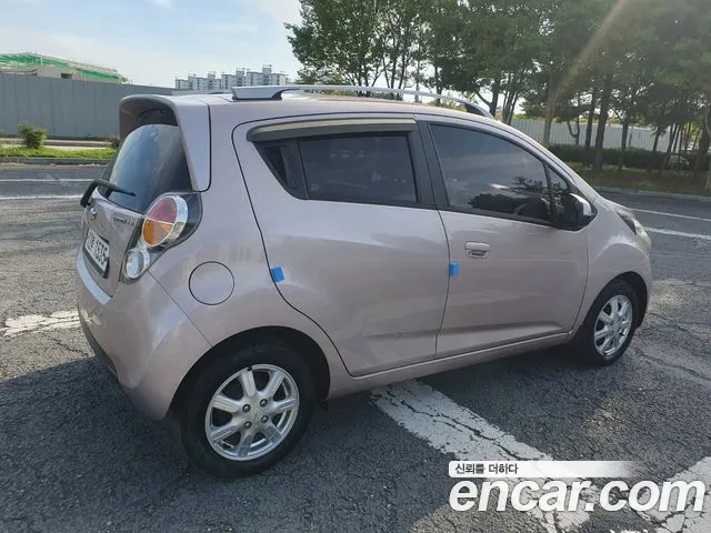 Chevrolet Spark 2012 thumb 5