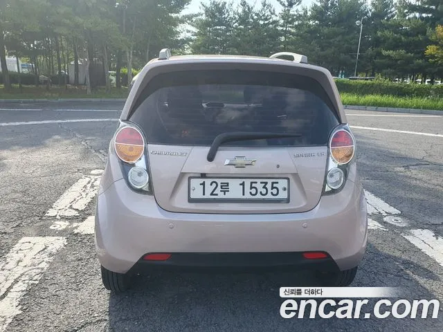 Chevrolet Spark 2012 thumb 6