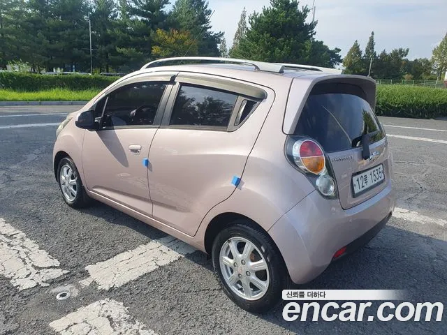 Chevrolet Spark 2012 thumb 7