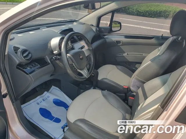 Chevrolet Spark 2012 thumb 8