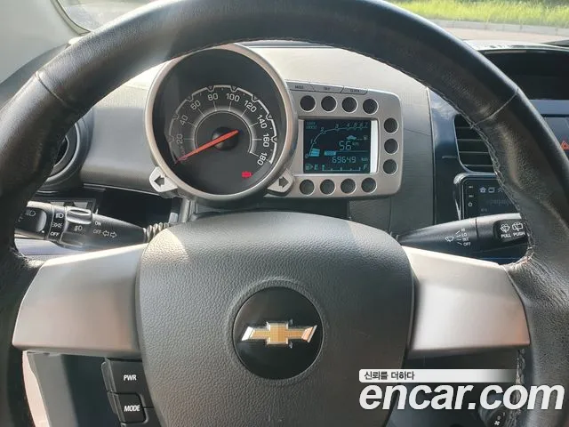 Chevrolet Spark 2012 thumb 9