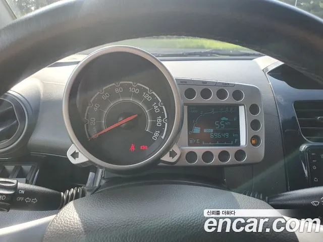 Chevrolet Spark 2012 thumb 10