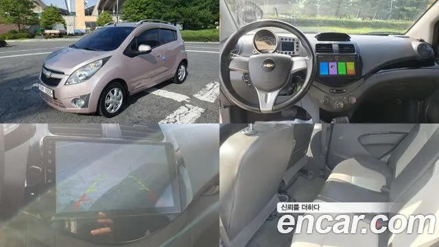 Chevrolet Spark 2012 thumb 12