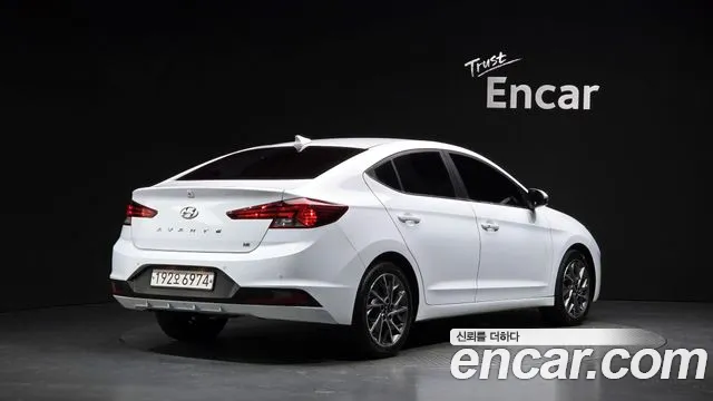 Hyundai Avante 2019 thumb 2