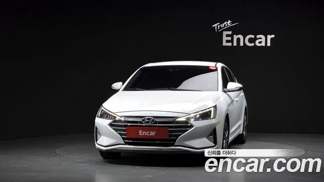 Hyundai Avante 2019 thumb 3