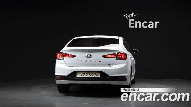 Hyundai Avante 2019 thumb 4
